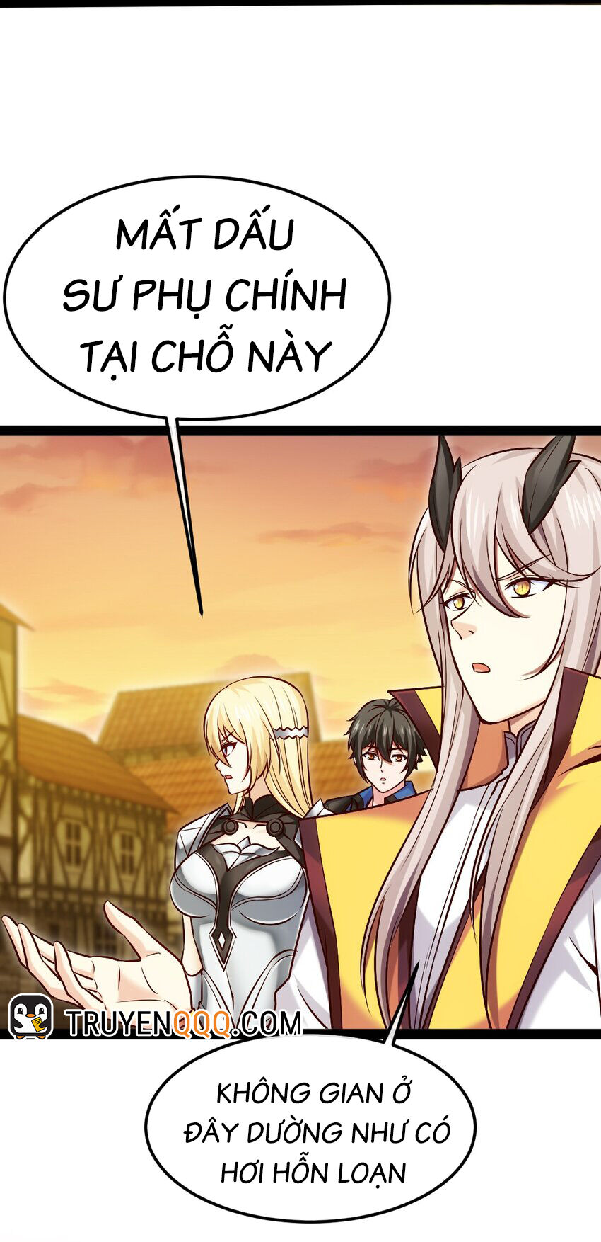 Ma Thú Kiếm Thánh Dị Giới Tung Hoành Chapter 318 - 18