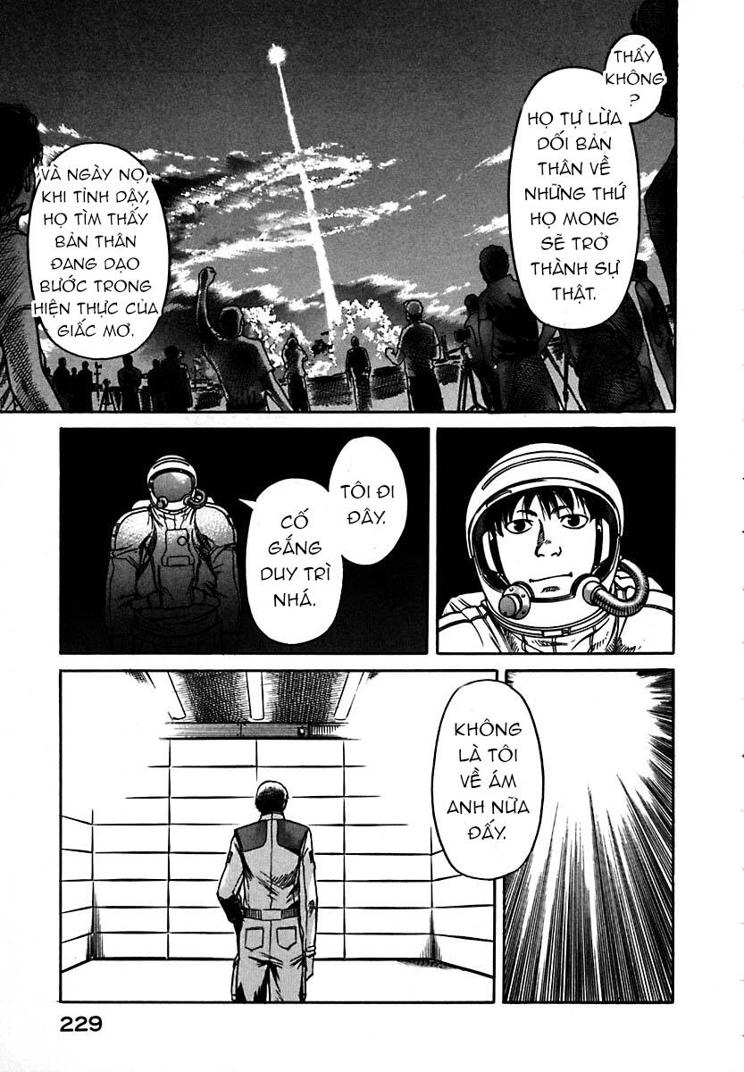 Planetes Chapter 5 - 39