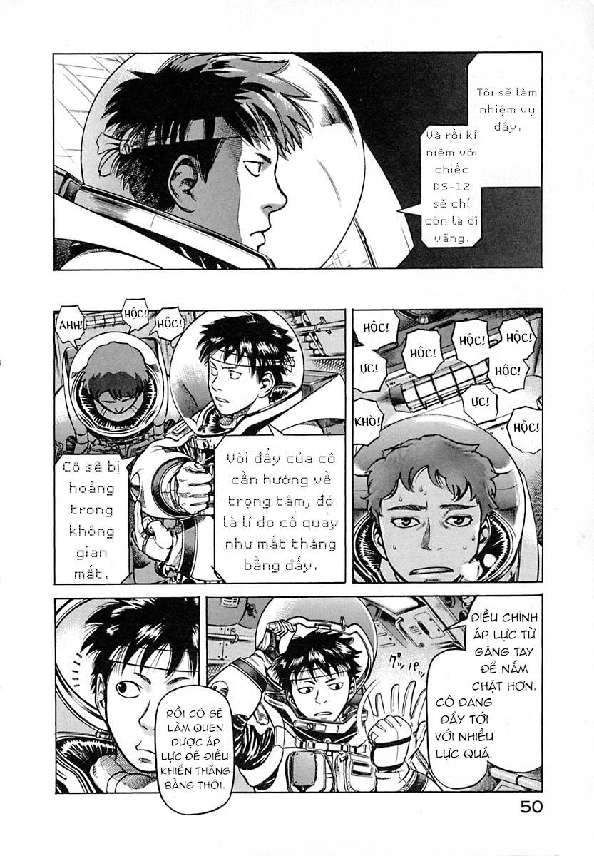 Planetes Chapter 7 - 5