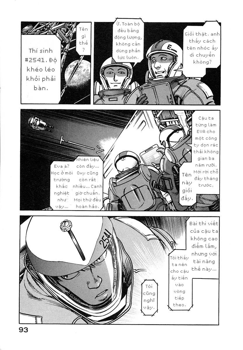 Planetes Chapter 8 - 5