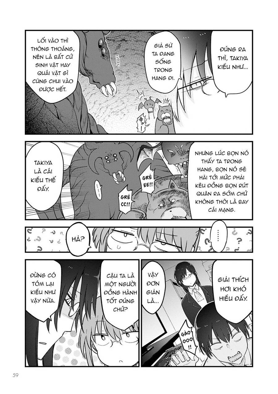 The Maid Dragon Of Kobayashi Chapter 129 - 8