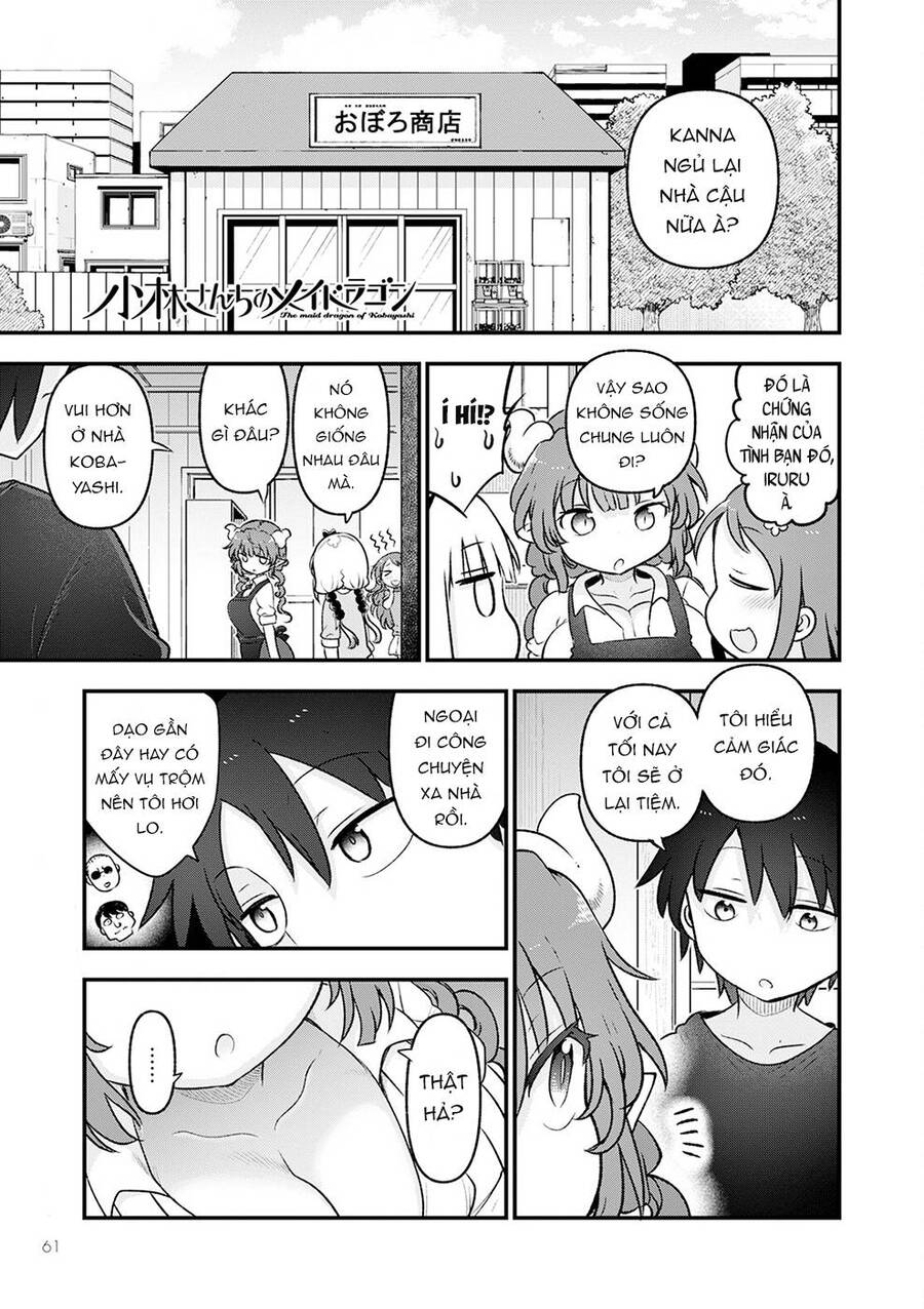 The Maid Dragon Of Kobayashi Chapter 130 - 2