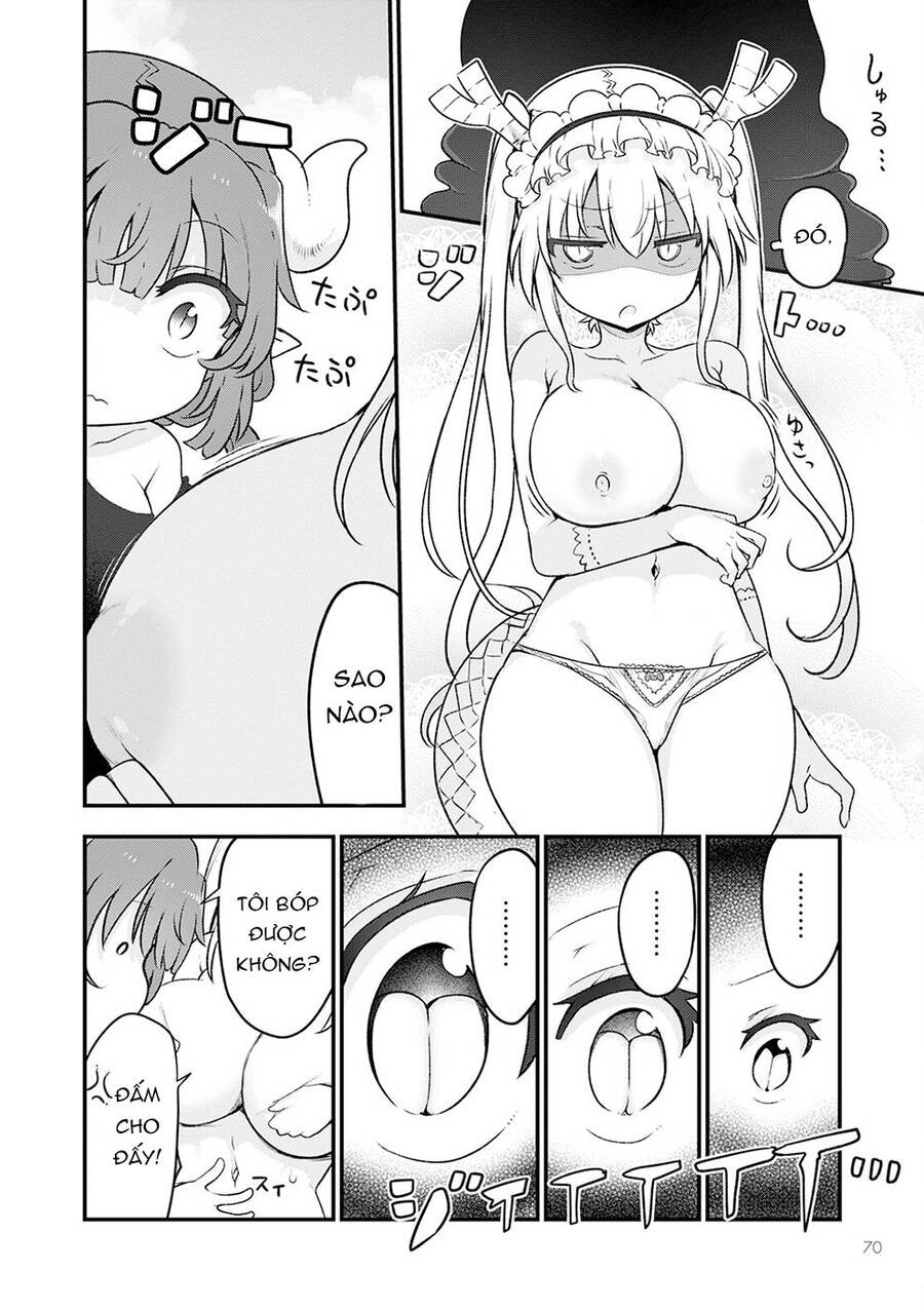 The Maid Dragon Of Kobayashi Chapter 130 - 11