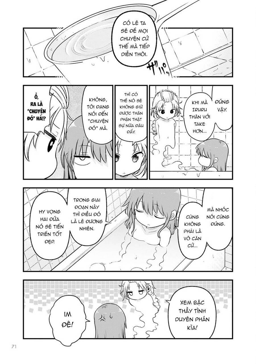 The Maid Dragon Of Kobayashi Chapter 130 - 12