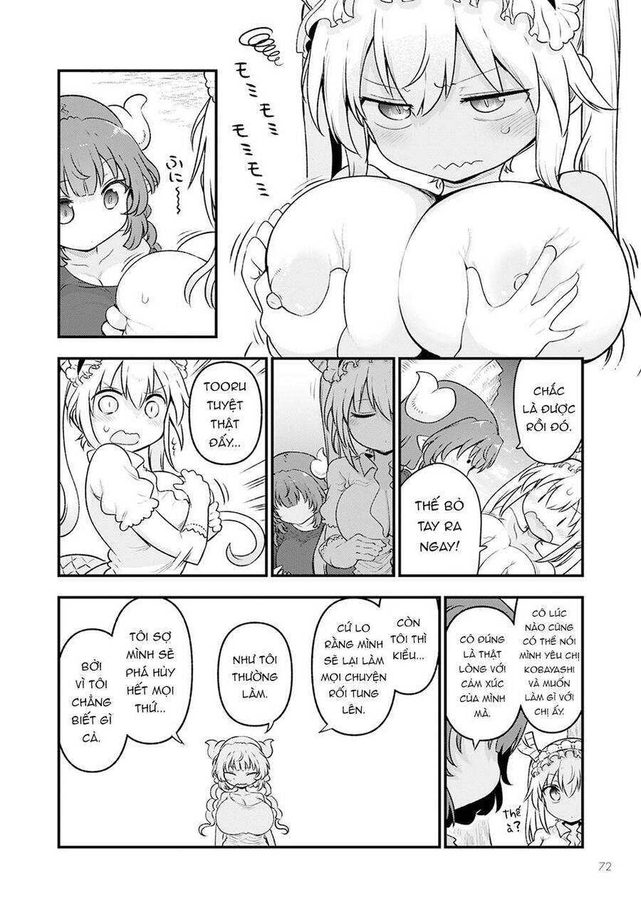 The Maid Dragon Of Kobayashi Chapter 130 - 13