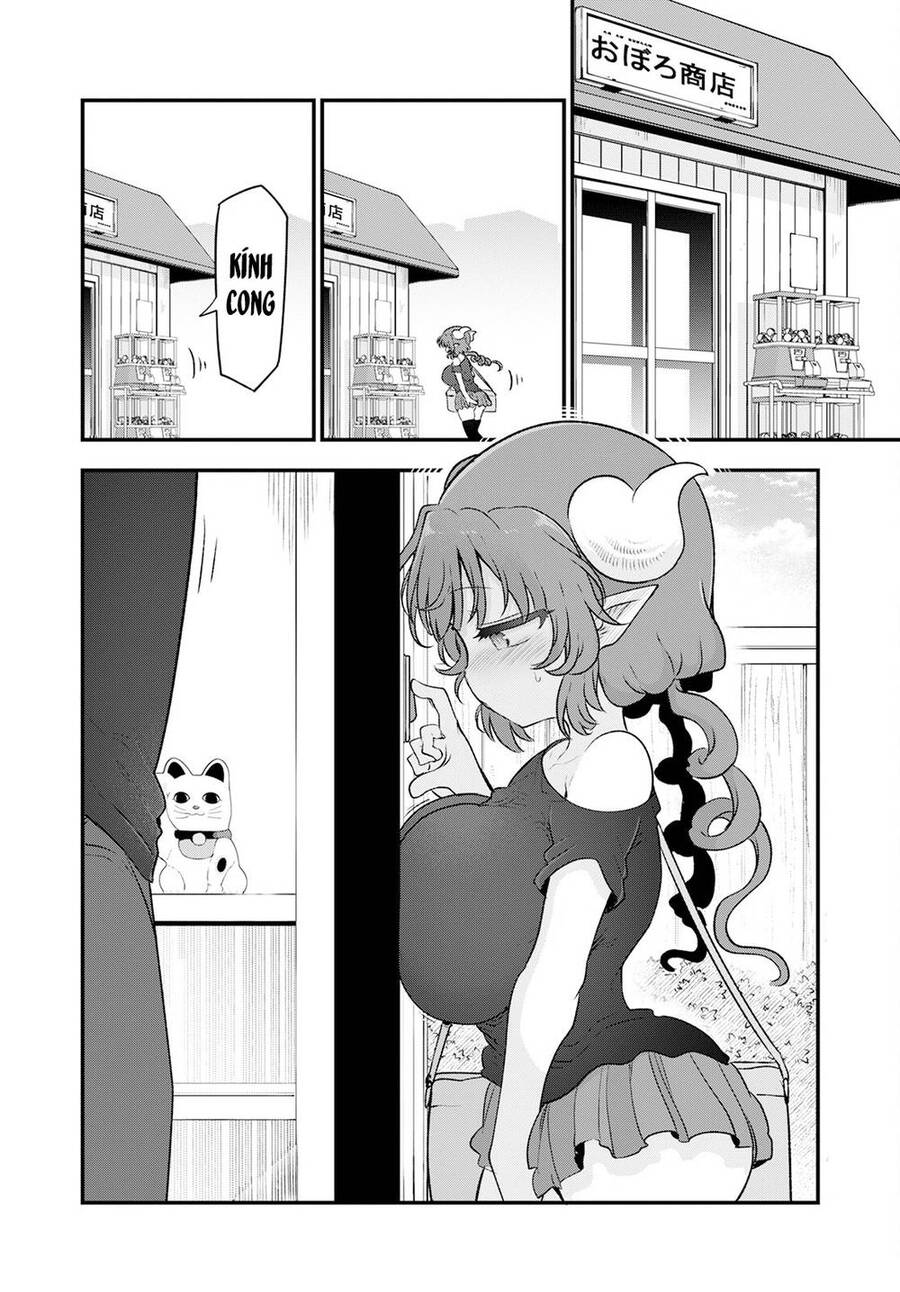 The Maid Dragon Of Kobayashi Chapter 130 - 15