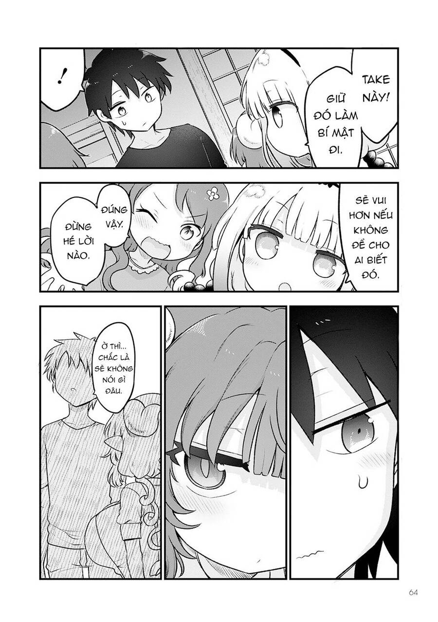 The Maid Dragon Of Kobayashi Chapter 130 - 5