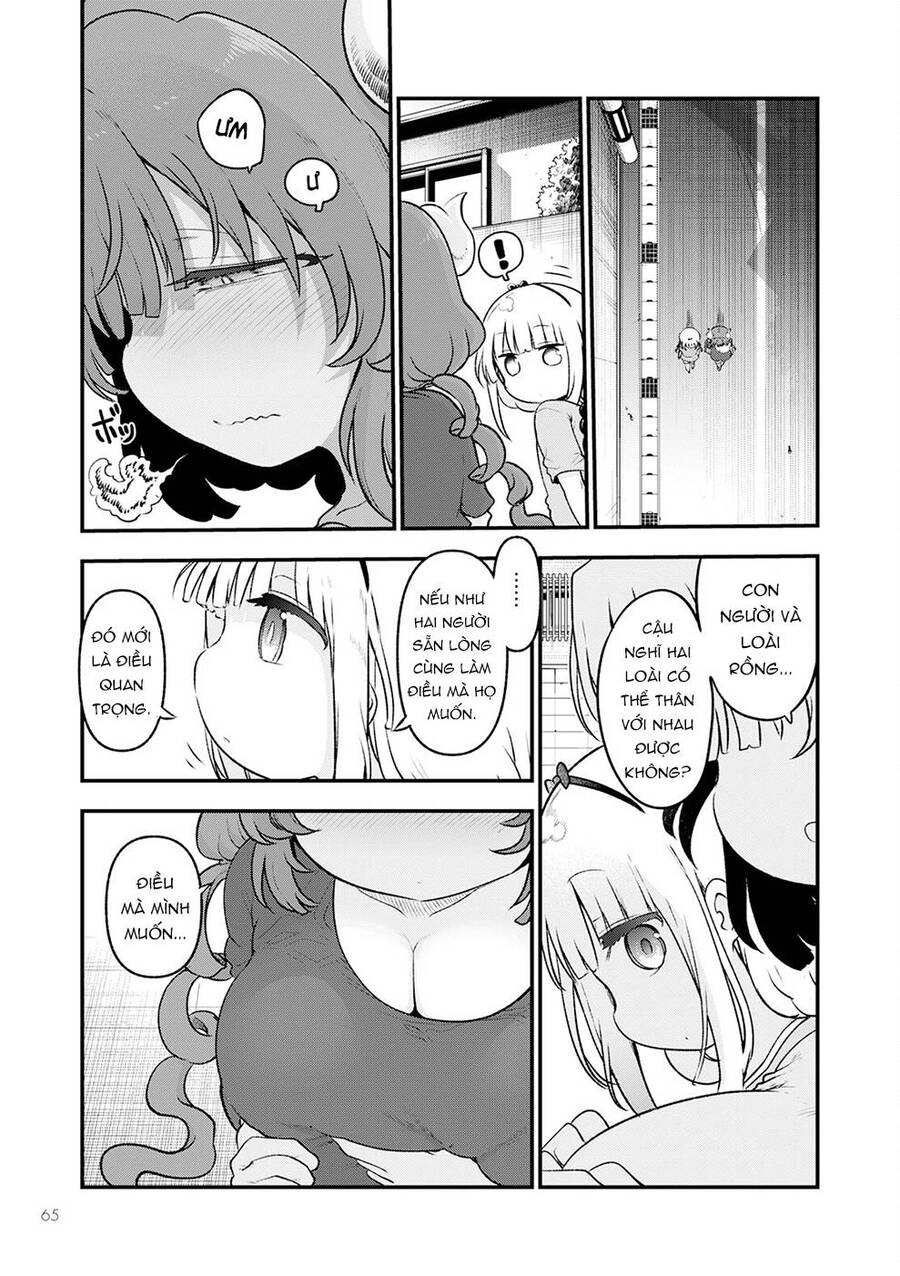 The Maid Dragon Of Kobayashi Chapter 130 - 6