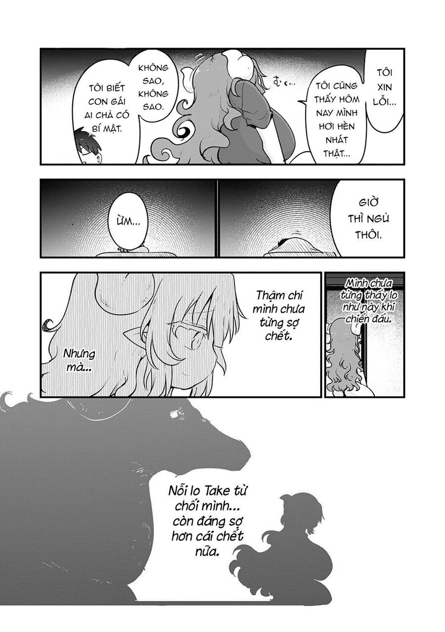 The Maid Dragon Of Kobayashi Chapter 131 - 18