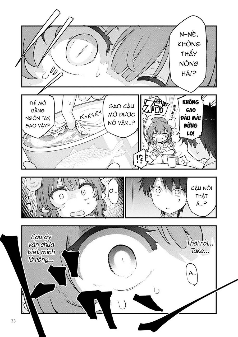 The Maid Dragon Of Kobayashi Chapter 131 - 10