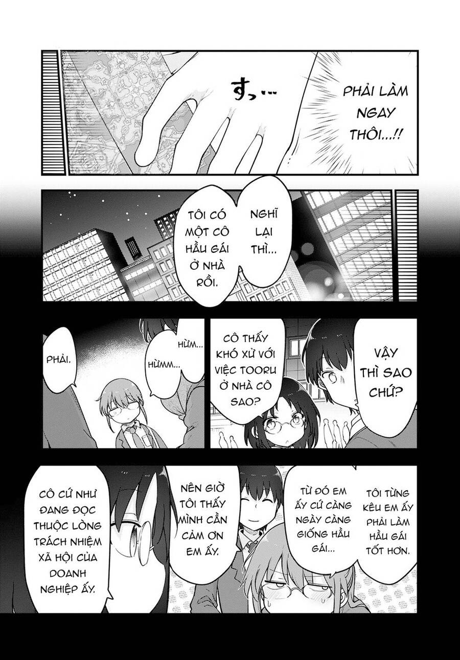 The Maid Dragon Of Kobayashi Chapter 132 - 12