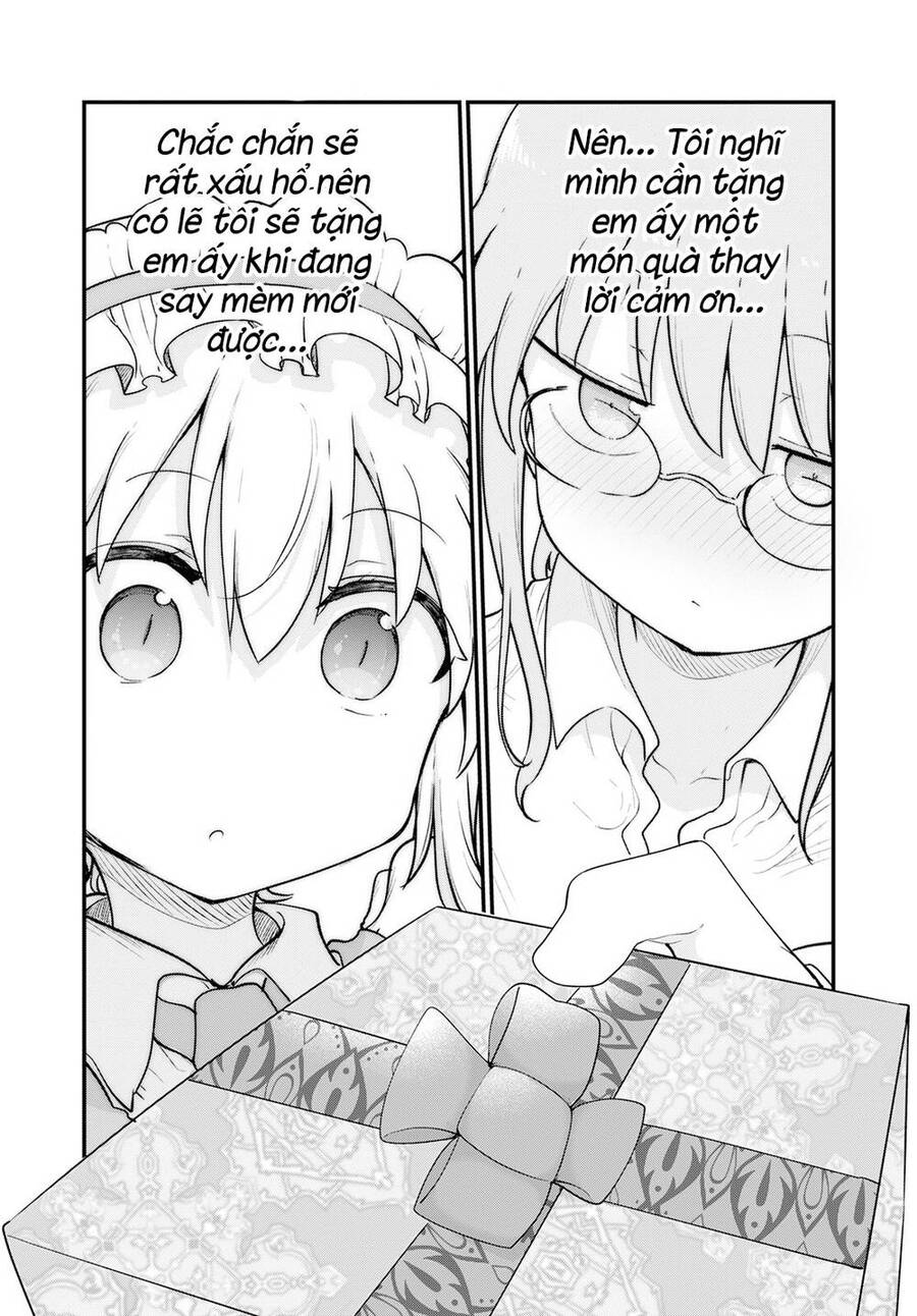 The Maid Dragon Of Kobayashi Chapter 132 - 13