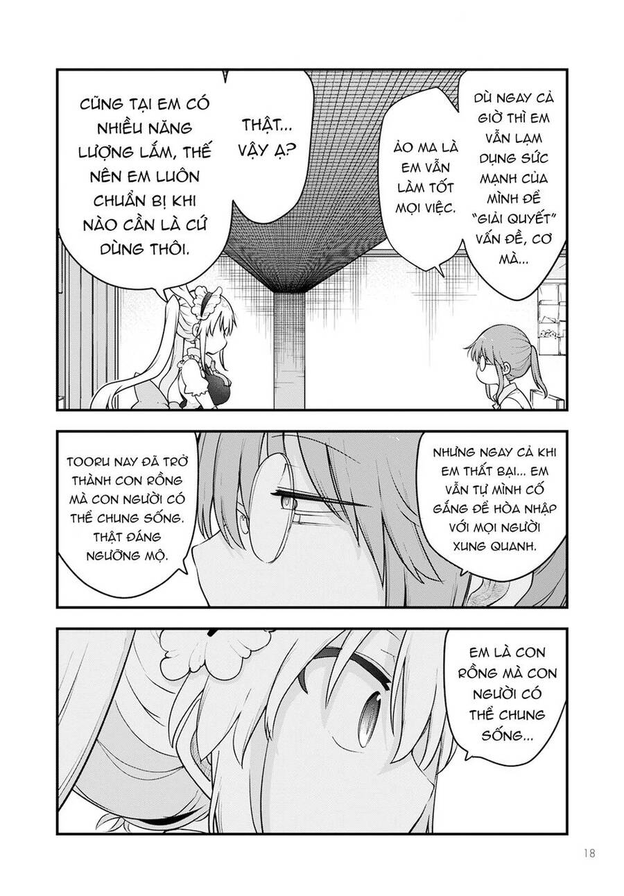 The Maid Dragon Of Kobayashi Chapter 132 - 9