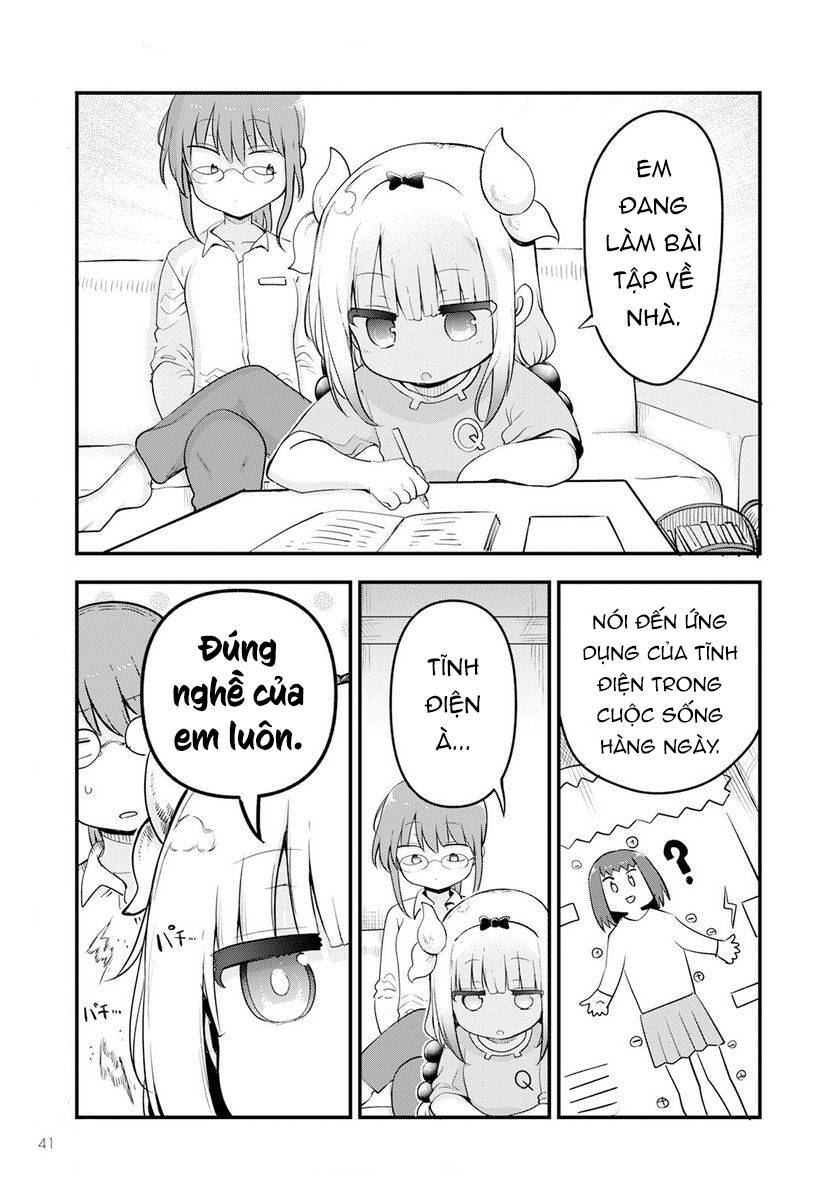 The Maid Dragon Of Kobayashi Chapter 134 - 2