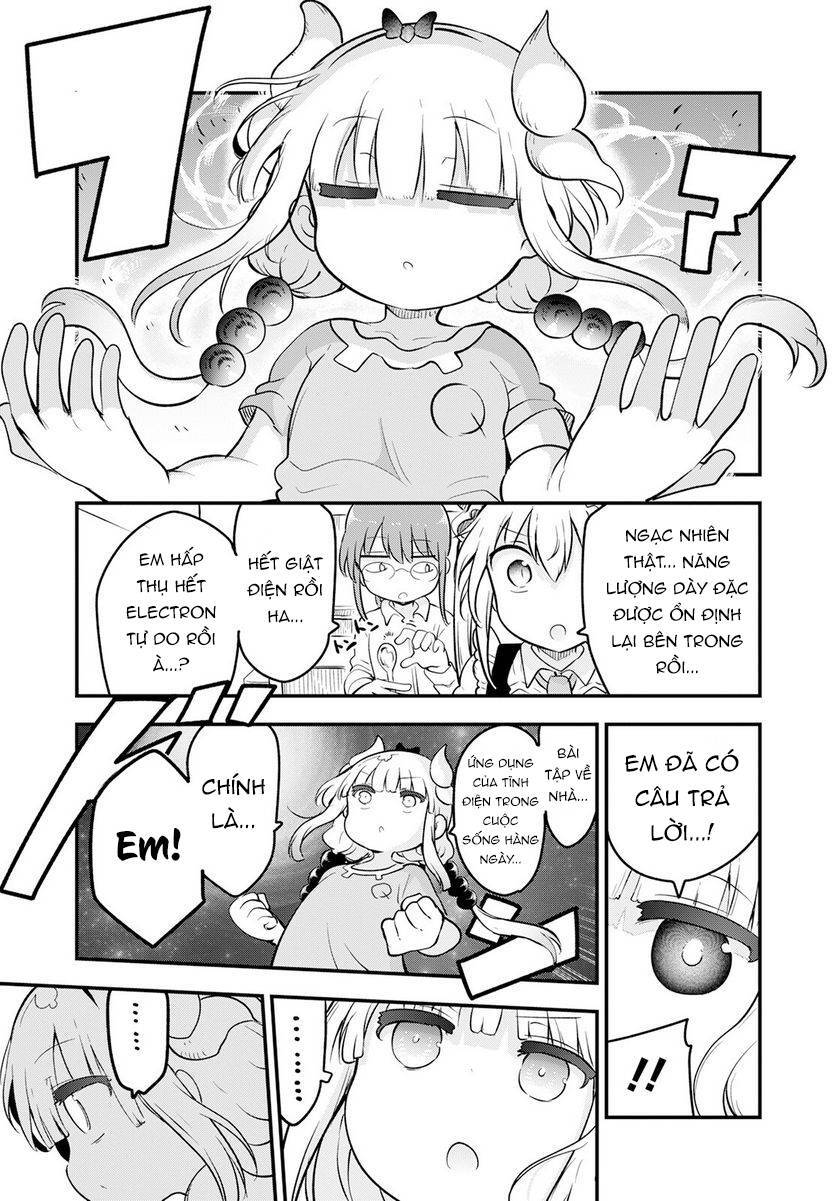 The Maid Dragon Of Kobayashi Chapter 134 - 14