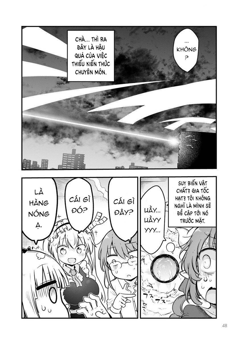 The Maid Dragon Of Kobayashi Chapter 134 - 9