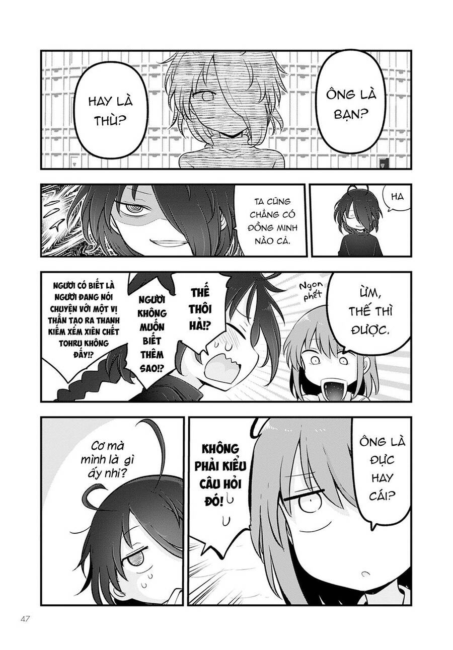 The Maid Dragon Of Kobayashi Chapter 135 - 12