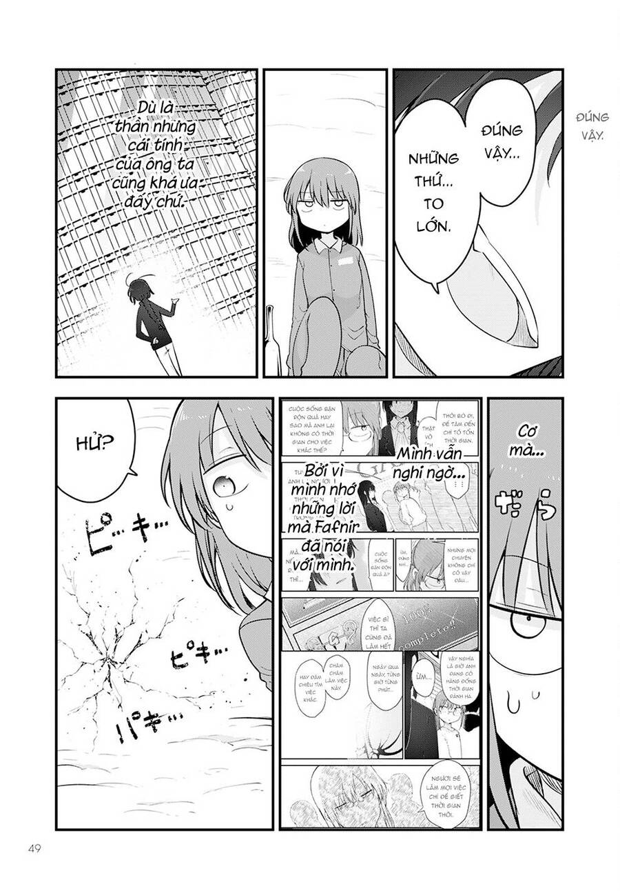 The Maid Dragon Of Kobayashi Chapter 135 - 14