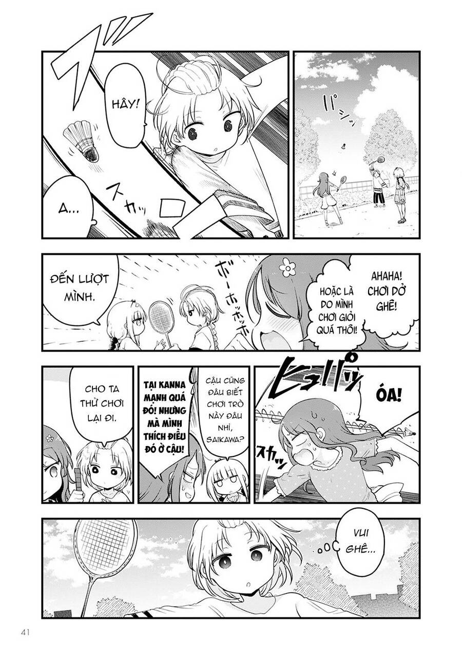 The Maid Dragon Of Kobayashi Chapter 135 - 6