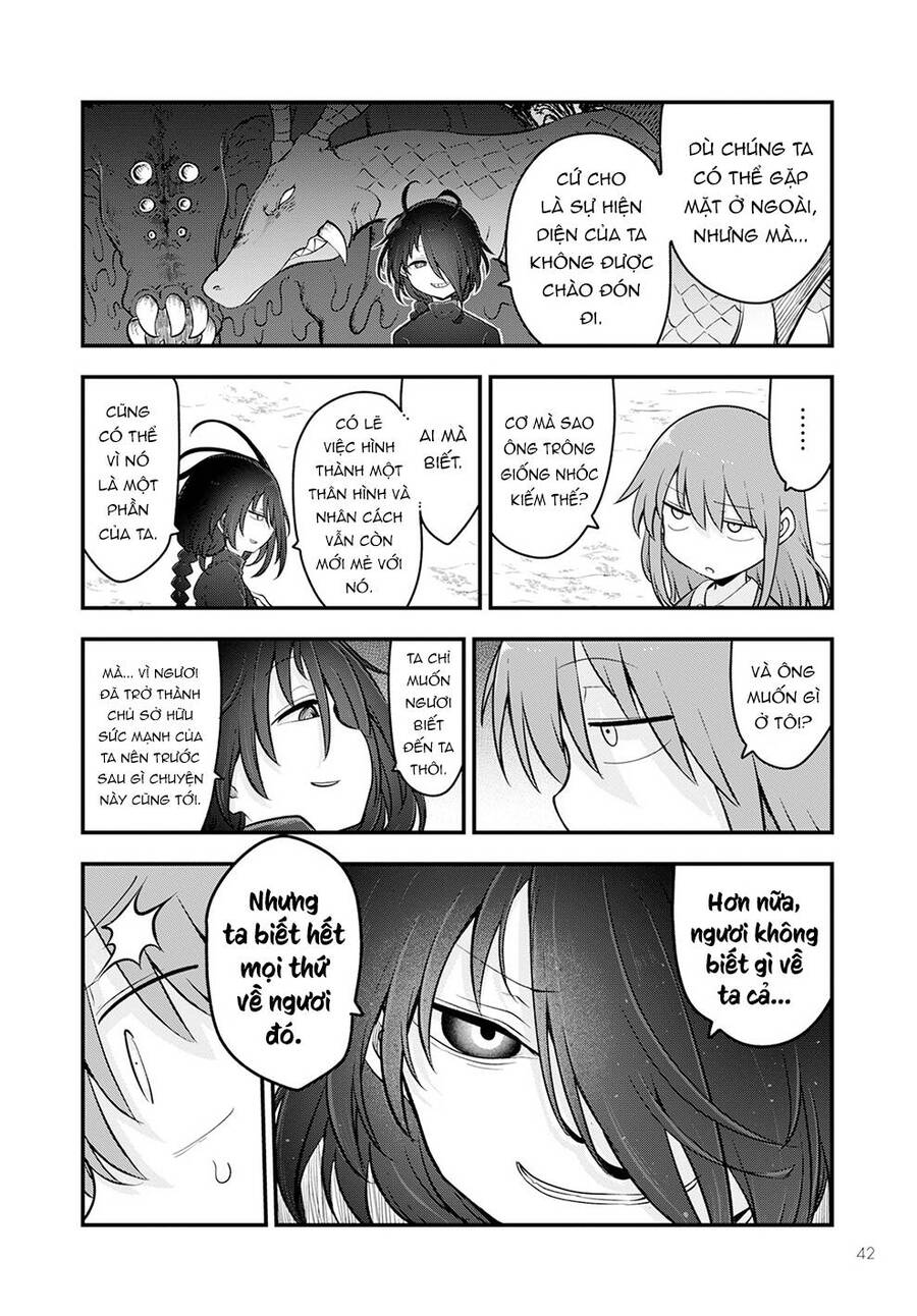 The Maid Dragon Of Kobayashi Chapter 135 - 7