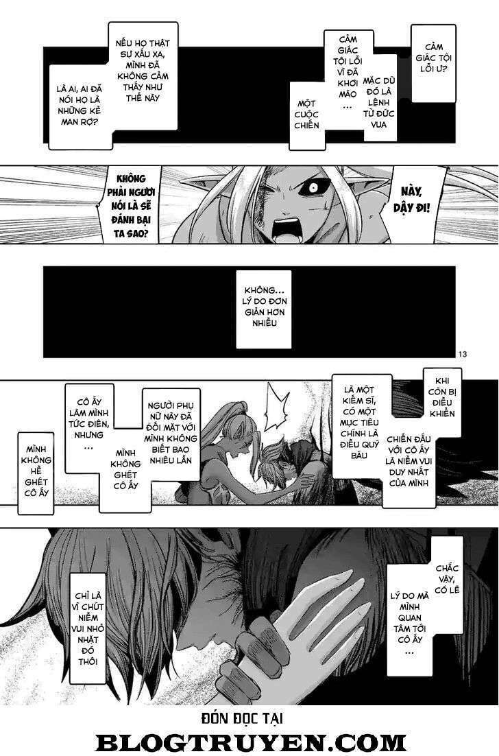 Helck Manga Chapter 64 - 15