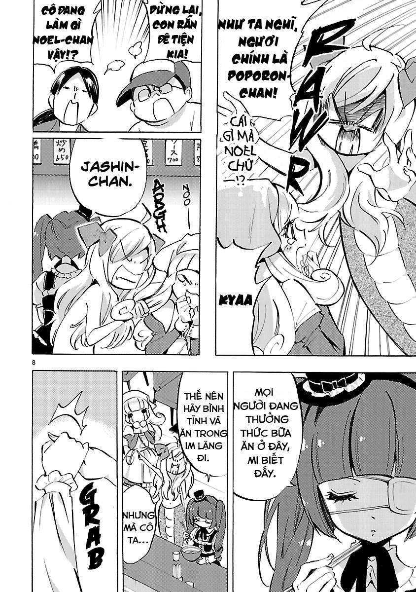 Jyashin-Chan Dropkick Chapter 68 - 9