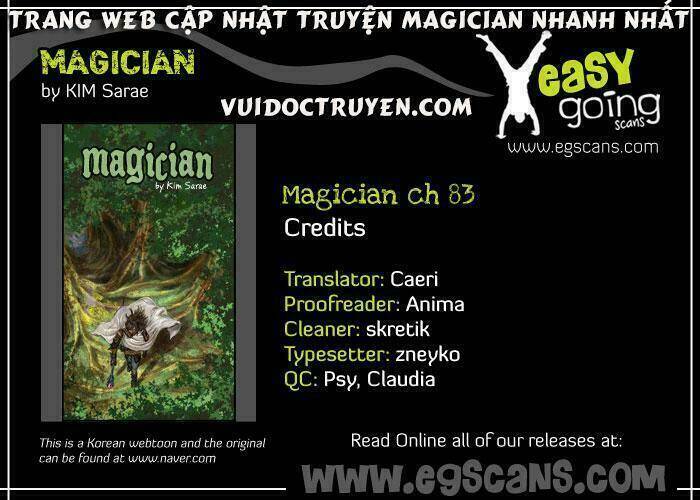 Magician Chapter 83 - 2