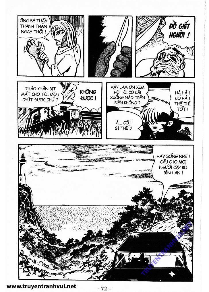 Black Jack Chapter 184 - 21