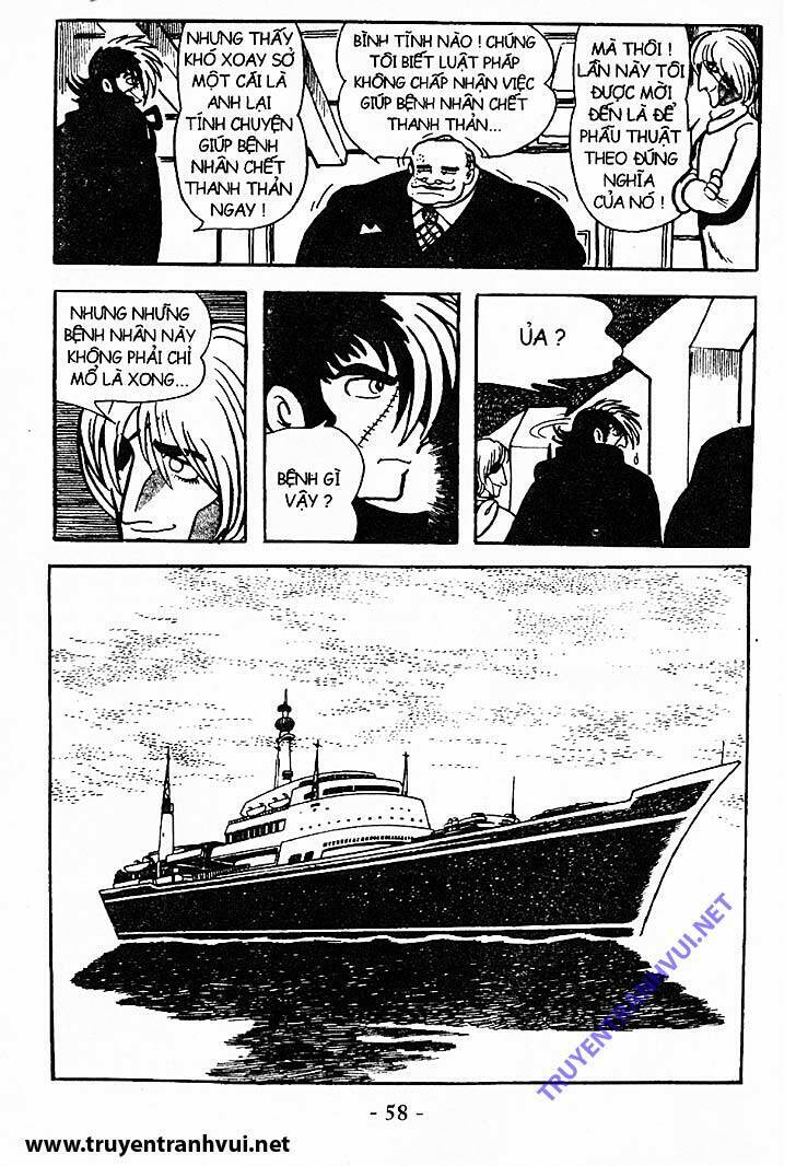 Black Jack Chapter 184 - 7