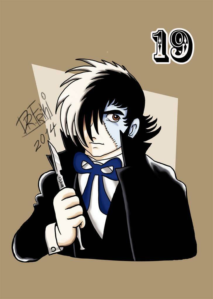 Black Jack Chapter 191 - 1