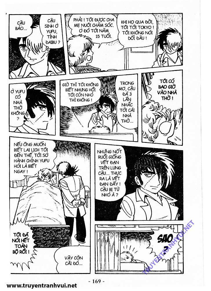 Black Jack Chapter 198 - 34