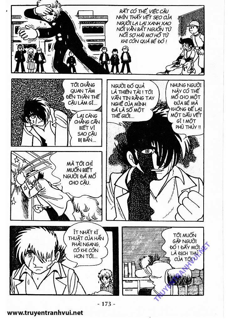 Black Jack Chapter 198 - 38