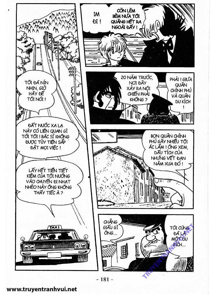 Black Jack Chapter 198 - 46