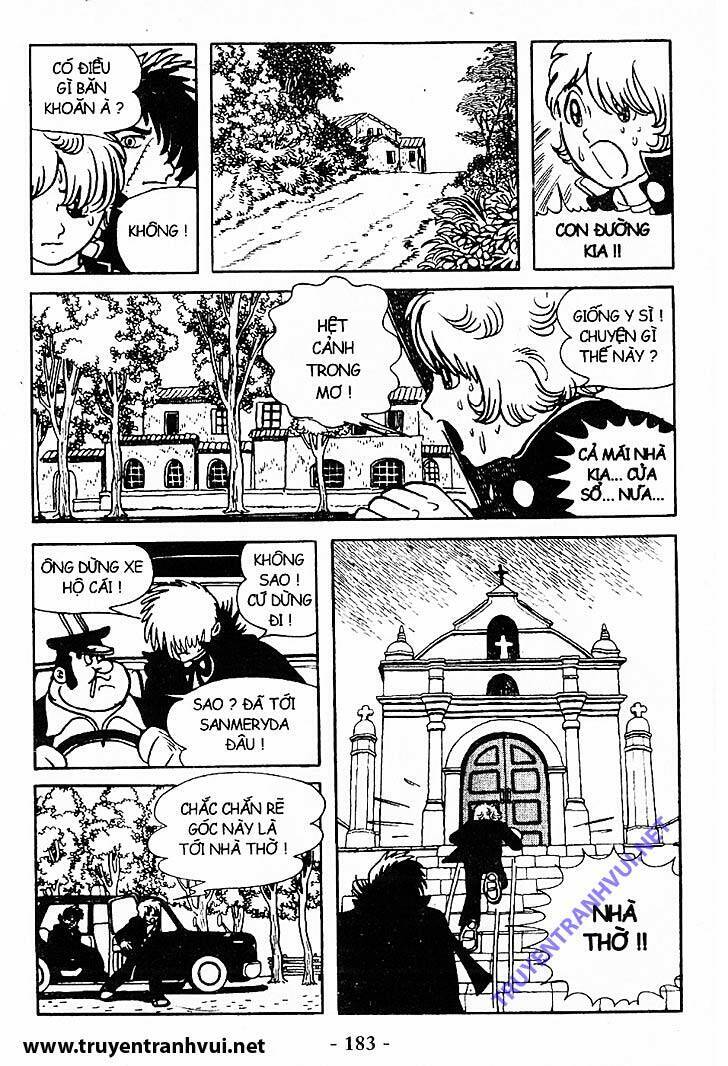 Black Jack Chapter 198 - 48