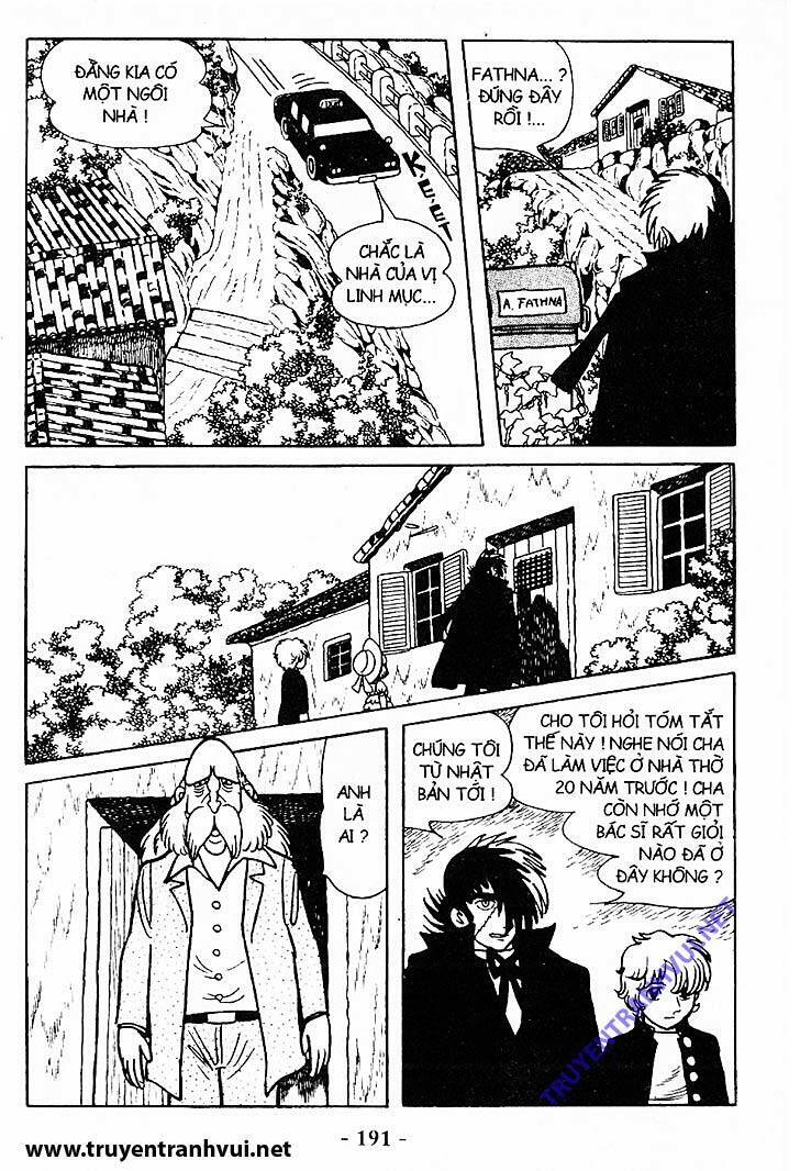 Black Jack Chapter 198 - 56