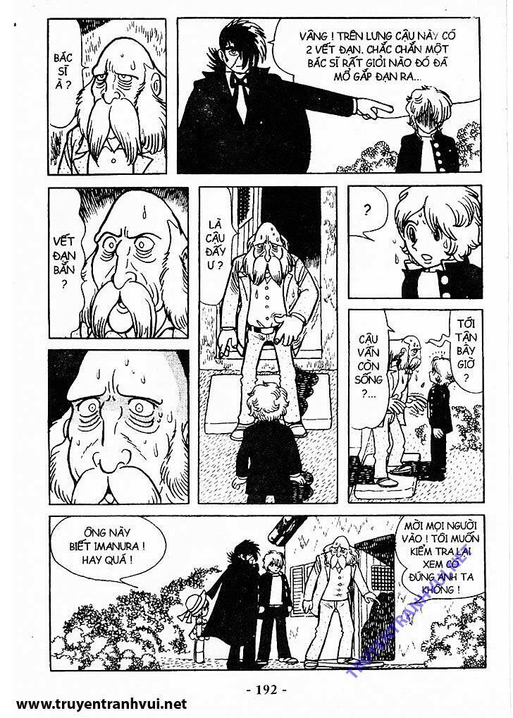 Black Jack Chapter 198 - 57