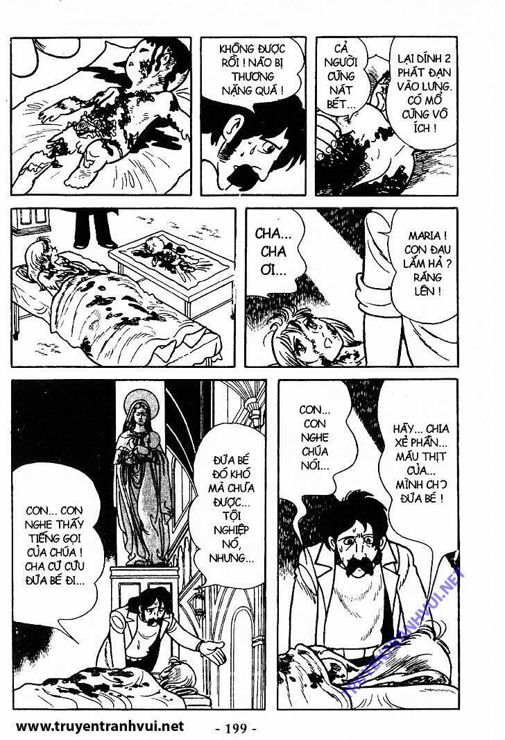 Black Jack Chapter 198 - 64