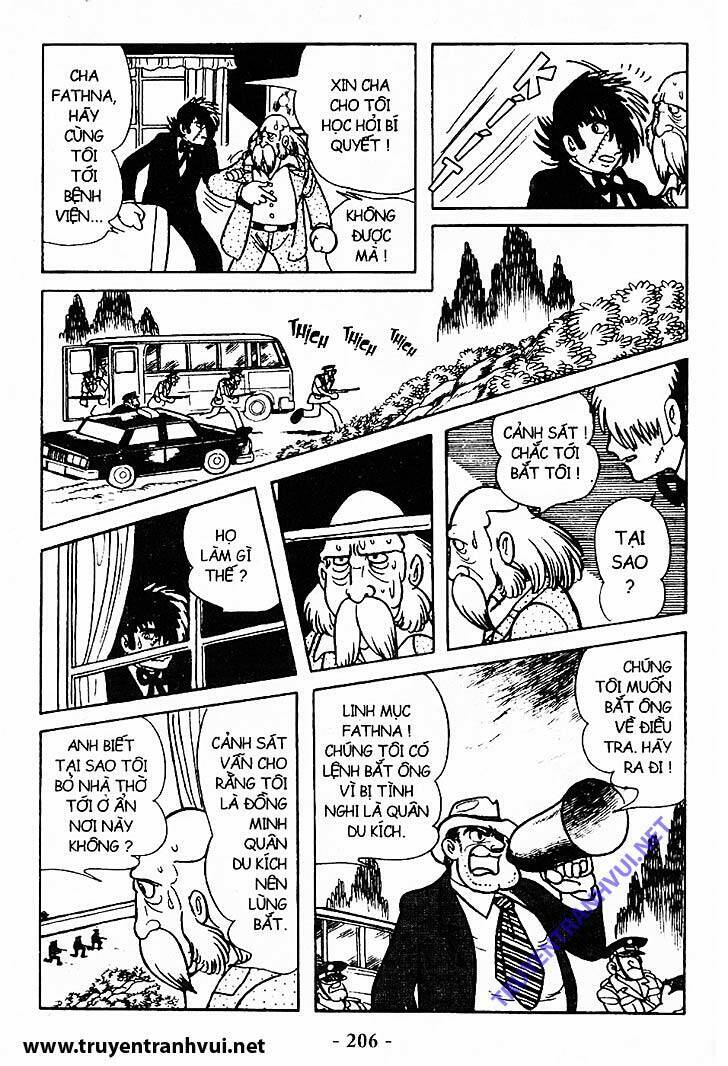 Black Jack Chapter 198 - 71