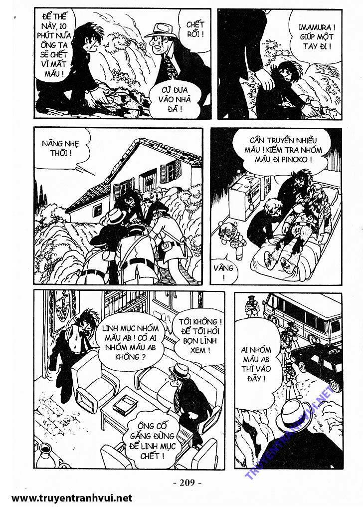 Black Jack Chapter 198 - 74