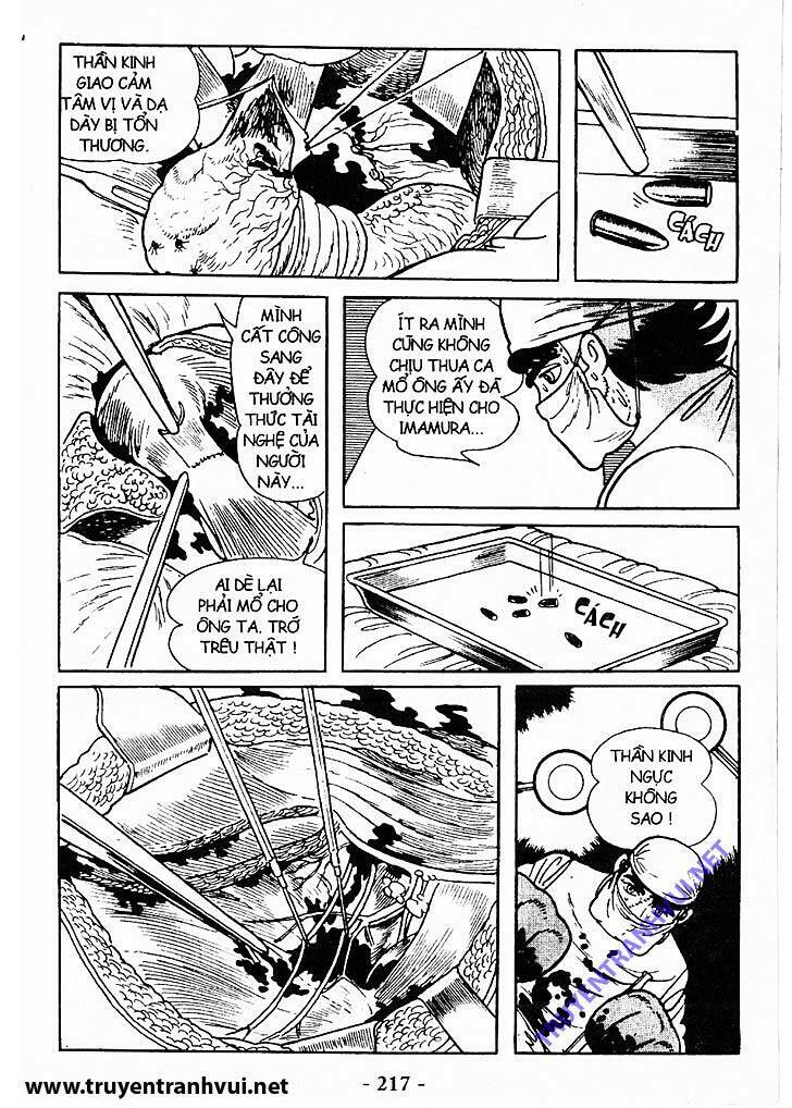 Black Jack Chapter 198 - 82