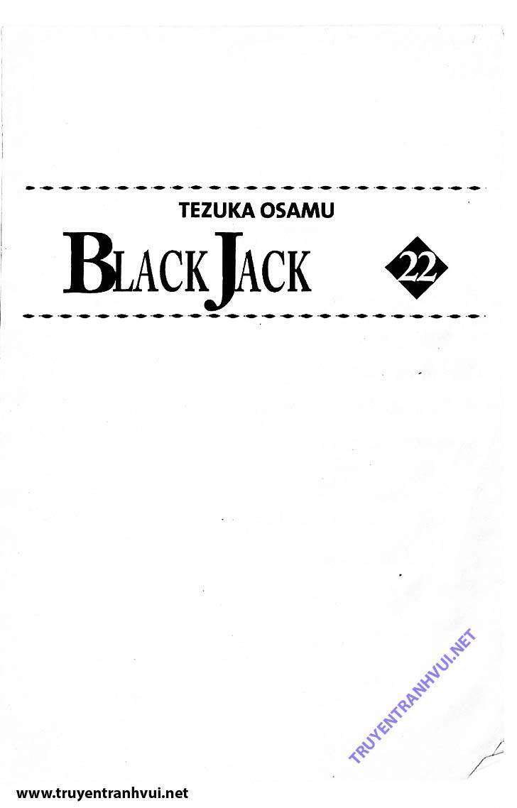 Black Jack Chapter 210 - 2