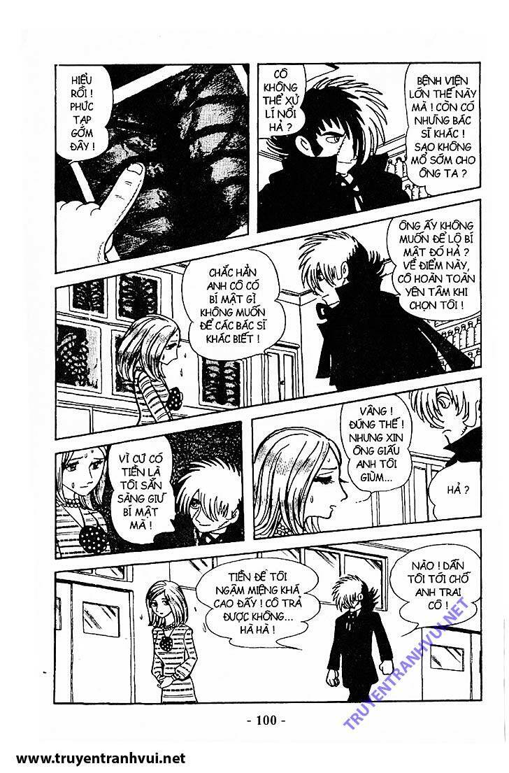 Black Jack Chapter 214 - 5