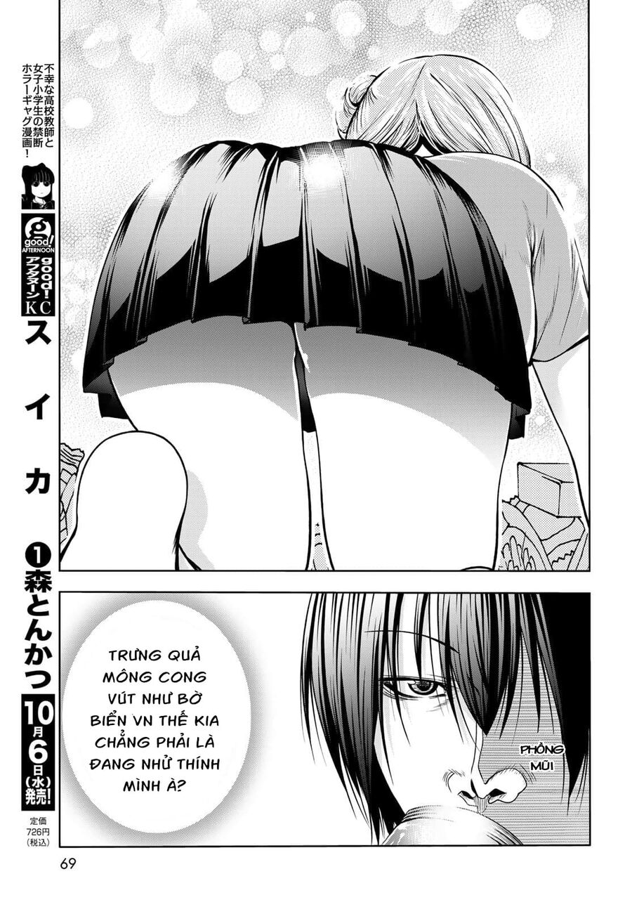 Grand Blue - Cô Gái Thích Lặn Chapter 71.1 - 15