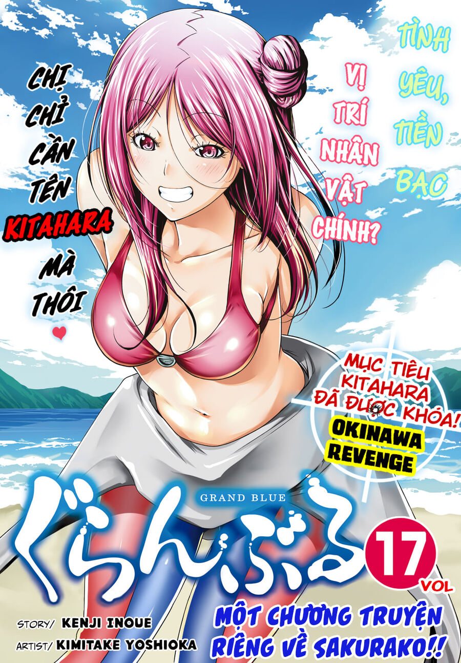 Grand Blue - Cô Gái Thích Lặn Chapter 71.1 - 2