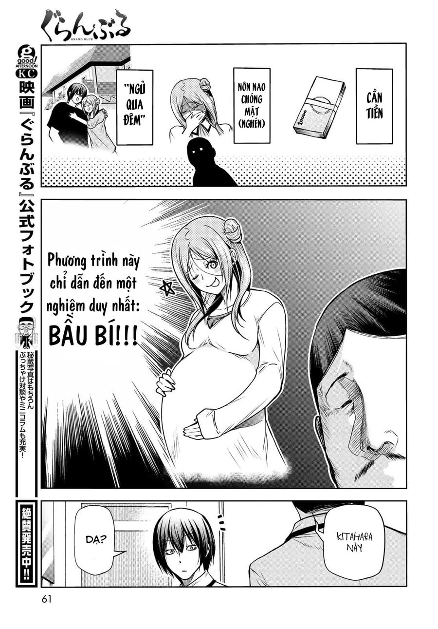 Grand Blue - Cô Gái Thích Lặn Chapter 71.1 - 7