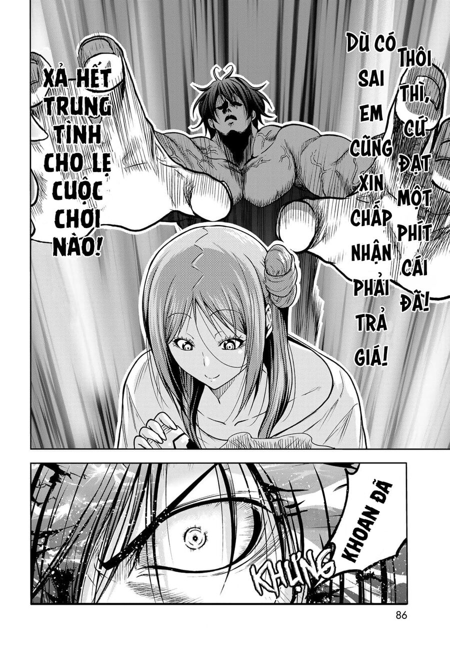 Grand Blue - Cô Gái Thích Lặn Chapter 71.2 - 17