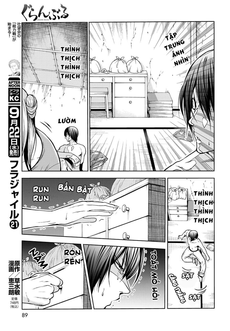 Grand Blue - Cô Gái Thích Lặn Chapter 71.2 - 20