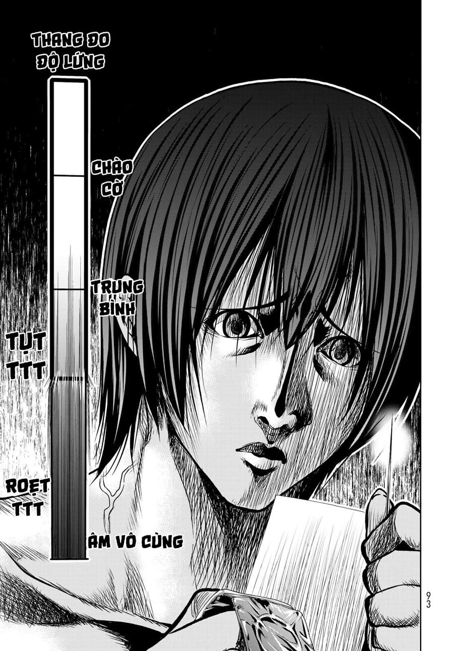 Grand Blue - Cô Gái Thích Lặn Chapter 71.2 - 24