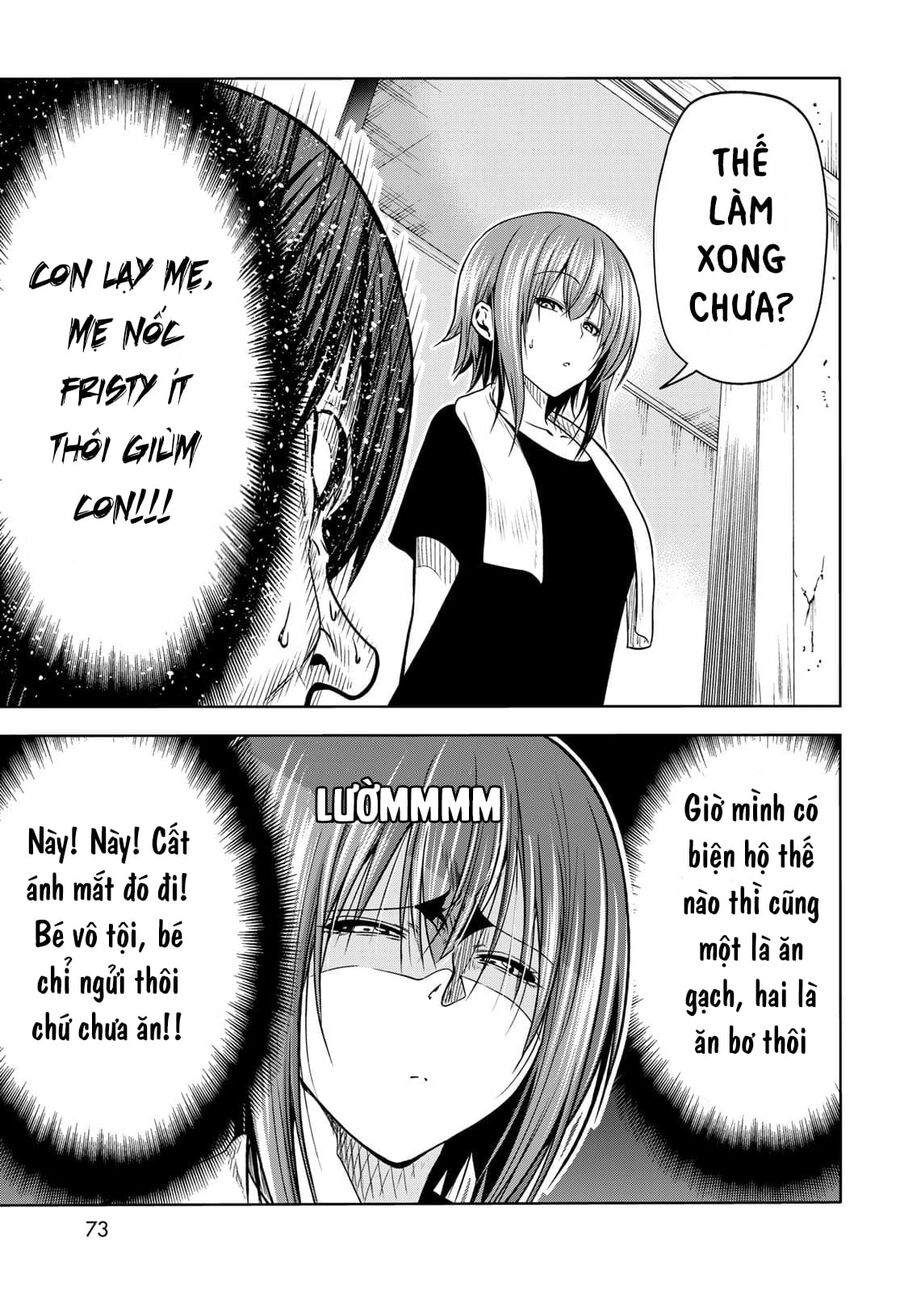 Grand Blue - Cô Gái Thích Lặn Chapter 71.2 - 4