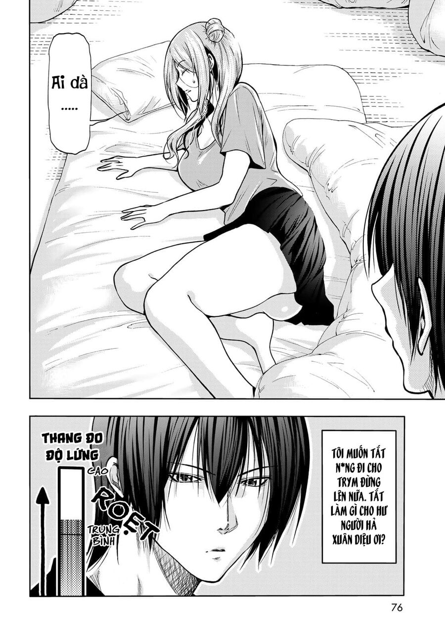 Grand Blue - Cô Gái Thích Lặn Chapter 71.2 - 7